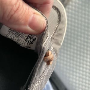 I have too many shoes!!  Wore a few times.  Good condition.